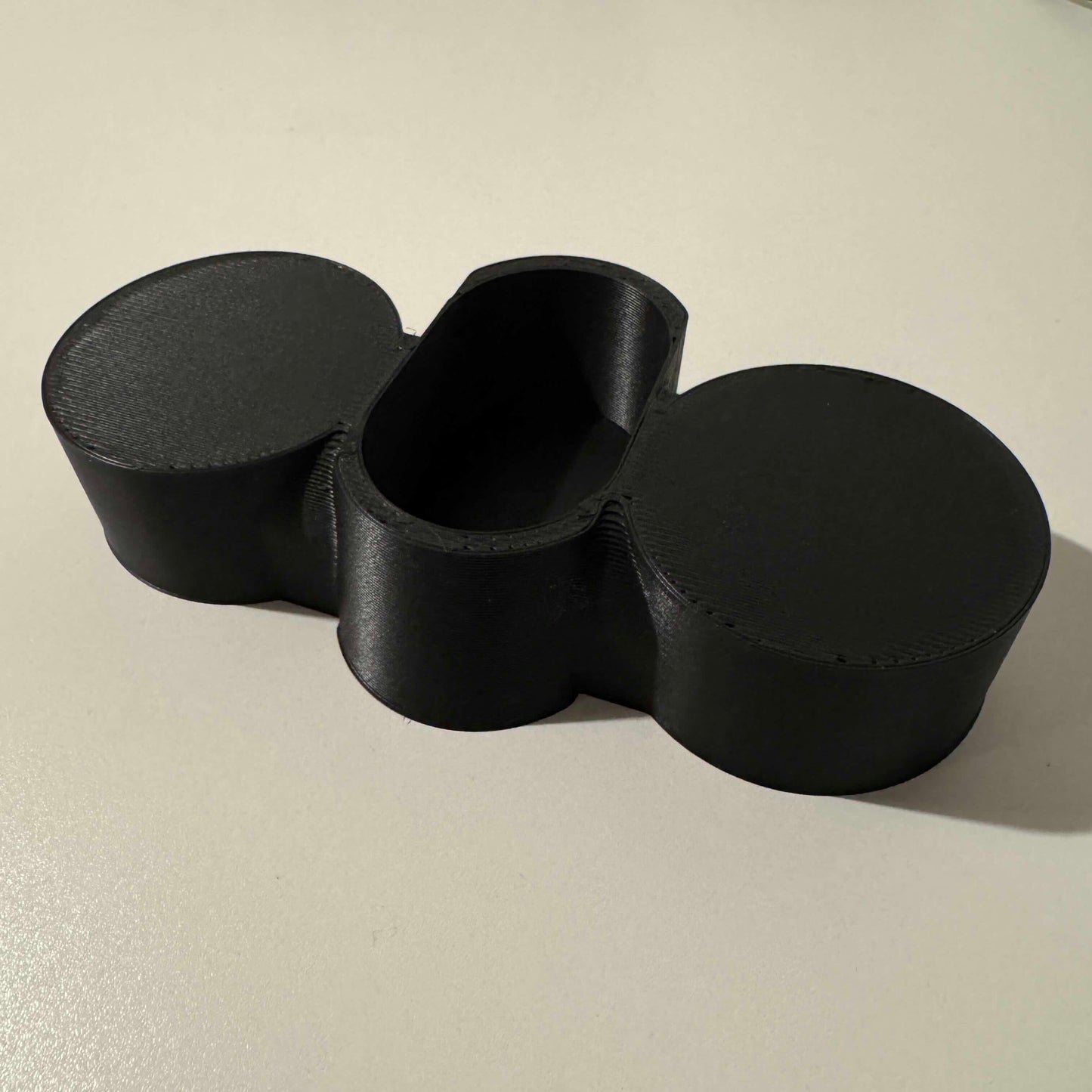Rocker Feet 2 by MiniJim - compatible with Wahoo Kickr Core Bike Trainer + Zwift Front Adapter