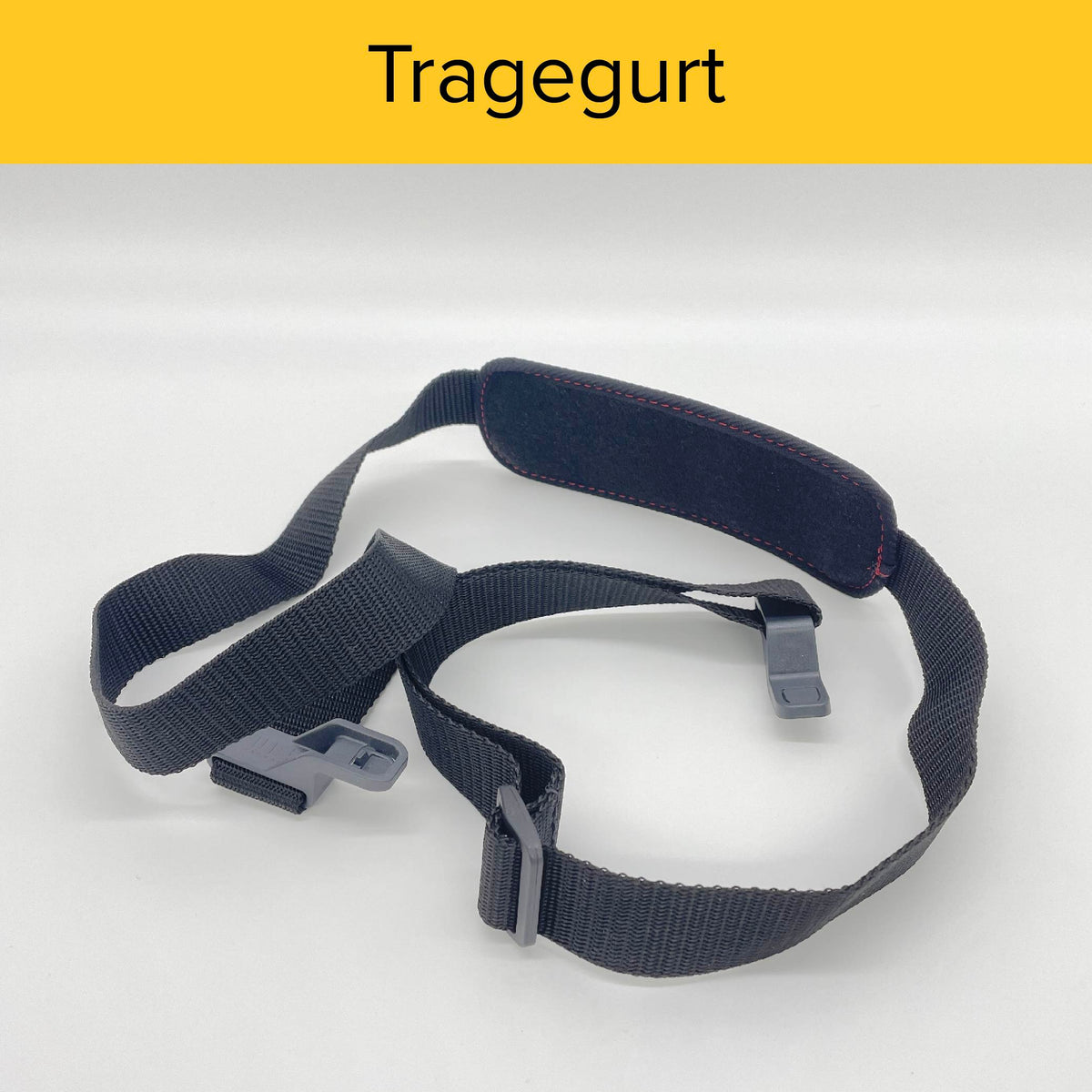 Carry strap for the MiniJimBox storage case