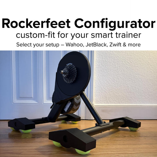 Rockerfeet Konfigurator