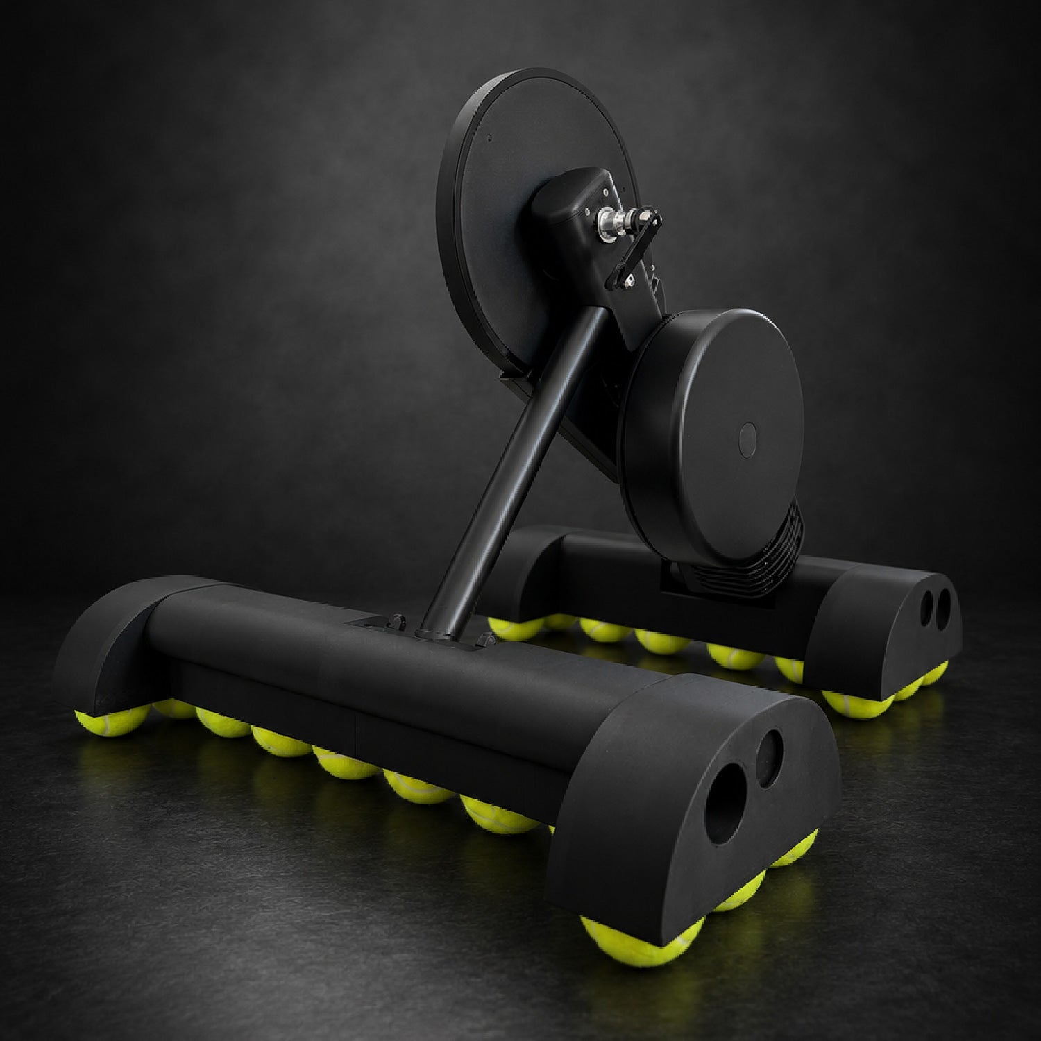 Dočasný produktový obrázek ROCKERON ULTRA pro Wahoo KICKR CORE v1 s jízdním kolem