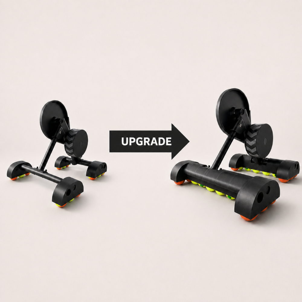 Upgrade from Rockeron Mini to Rockeron Ultra