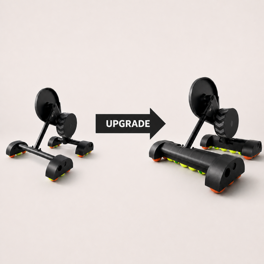 Upgrade from Rockeron Mini to Rockeron Ultra