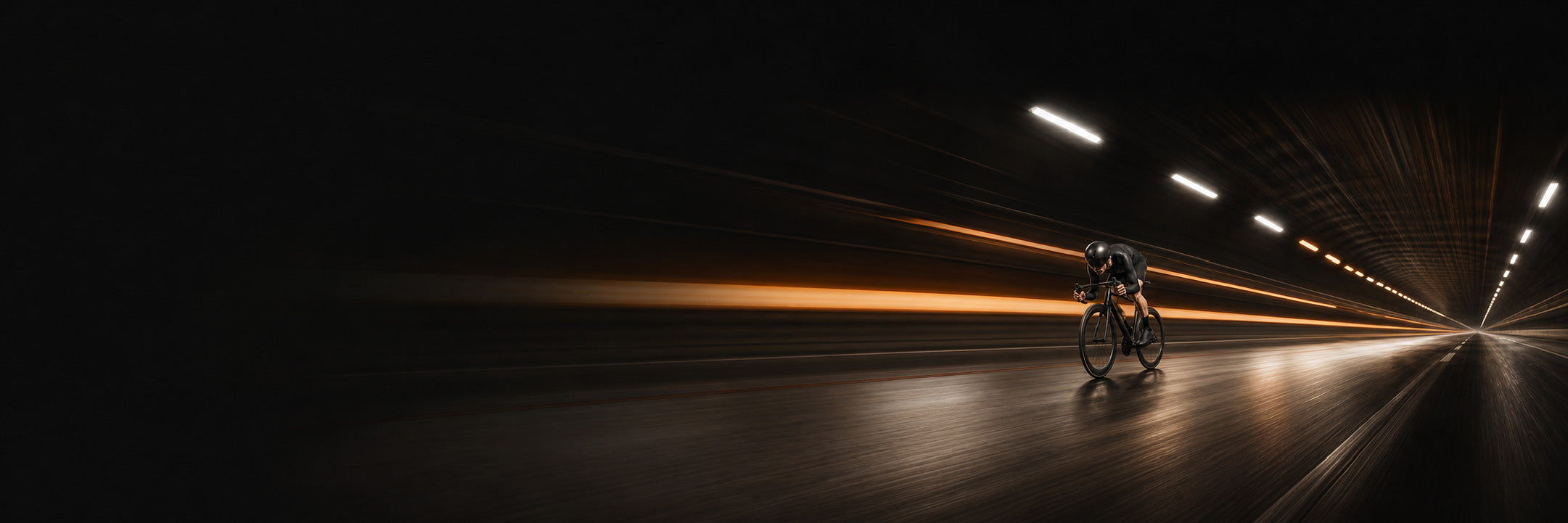 Fast road representing the ROCKERON SPRINT World